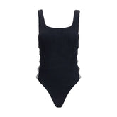 Hunza G Tiffany Swimsuit - One Size - One-Piece Swimsuits