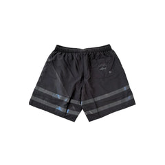 Iceberg Black Polyester Men’s Swim Short - Swim Boxers