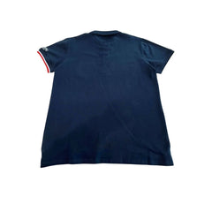 Iceberg Blue Cotton Men’s Polo Shirt - Polos