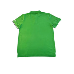 Iceberg Green Cotton Men’s Polo Shirt - Polos