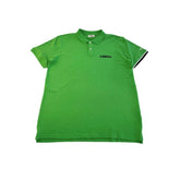 Iceberg Green Cotton Men’s Polo Shirt - Polos