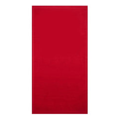 Iceberg Red Cotton Swimwear - One Size