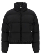 IENKI IENKI Black Nylon Full-Length Jacket - S