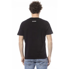 Invicta Black Cotton Men T-Shirt - T-Shirts
