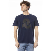 Invicta Blue Cotton Men T-Shirt - T-Shirts