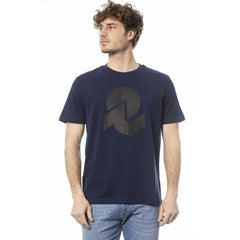 Invicta Blue Cotton Men T-Shirt - T-Shirts
