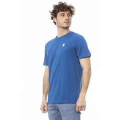 Invicta Blue Cotton Men T-Shirt - T-Shirts