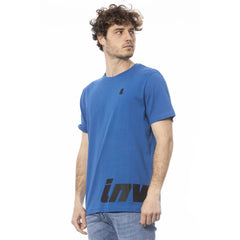 Invicta Blue Cotton Men T-Shirt - T-Shirts