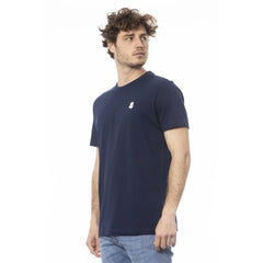 Invicta Blue Cotton Men T-Shirt - T-Shirts