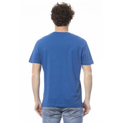 Invicta Blue Cotton Men T-Shirt - T-Shirts