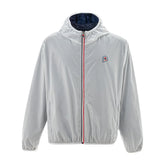 Invicta Gray Polyamide Jackets & Coat - Windbreakers