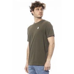 Invicta Green Cotton Men T-Shirt - T-Shirts