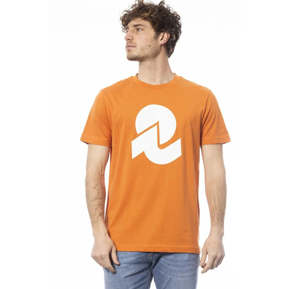 Invicta Orange Cotton Men T-Shirt - T-Shirts
