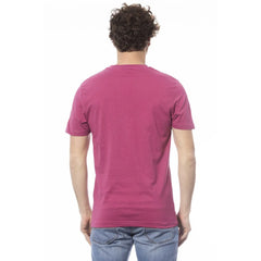 Invicta Purple Cotton Men T-Shirt - T-Shirts