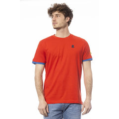 Invicta Red Cotton Men T-Shirt - T-Shirts