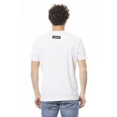 Invicta White Cotton Men T-Shirt - T-Shirts