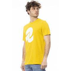 Invicta Yellow Cotton Men T-Shirt - T-Shirts