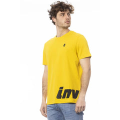 Invicta Yellow Cotton Men T-Shirt - T-Shirts