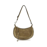 Isabel Marant Beige Calf Leather Bos Taurus Shoulder Bag