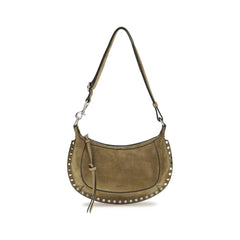 Isabel Marant Beige Calf Leather Bos Taurus Shoulder Bag