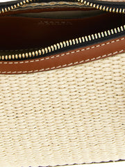 Isabel Marant Brown Calfskin Shoulder Bag