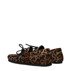 Isabel Marant Ruskeat Hiekkakangas-Loaferit - EU36/US6