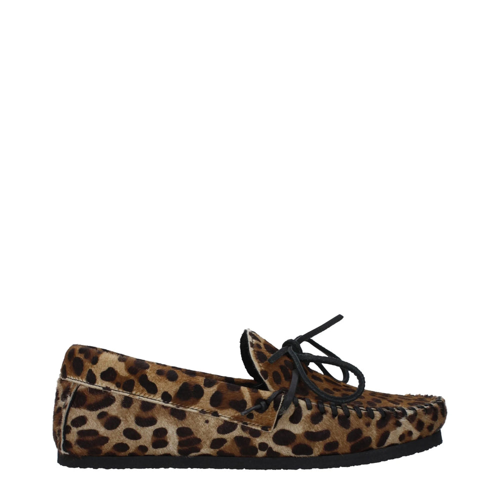 Isabel Marant Ruskeat Hiekkakangas-Loaferit - EU36/US6