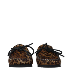 Isabel Marant Ruskeat Hiekkakangas-Loaferit - EU36/US6