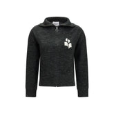 Isabel Marant Étoile Black Viscose Sweatshirt