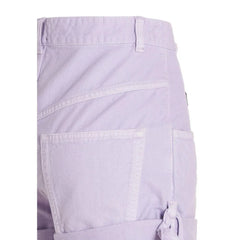 Isabel Marant Multicolor Cotton Shorts - IT36 | S