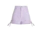 Isabel Marant Multicolor Cotton Shorts - IT36 | S