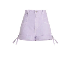 Isabel Marant Multicolor Cotton Shorts - IT36 | S