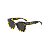 Isabel Marant Yellow Acetate Sunglasses