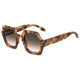 Isabel Marant Yellow Acetate Sunglasses