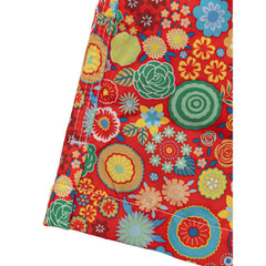 Isaia Red Polyester Swim Short - Swim Boxers