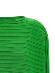 Issey Miyake Bicolor Cotton Sweatshirt - 2