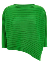 Issey Miyake Bicolor Cotton Sweatshirt - 2