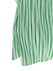 Issey Miyake Bicolor Polyester Pattern Shirt - 2