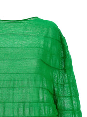 Issey Miyake Bicolor Polyester Sweatshirt - 2