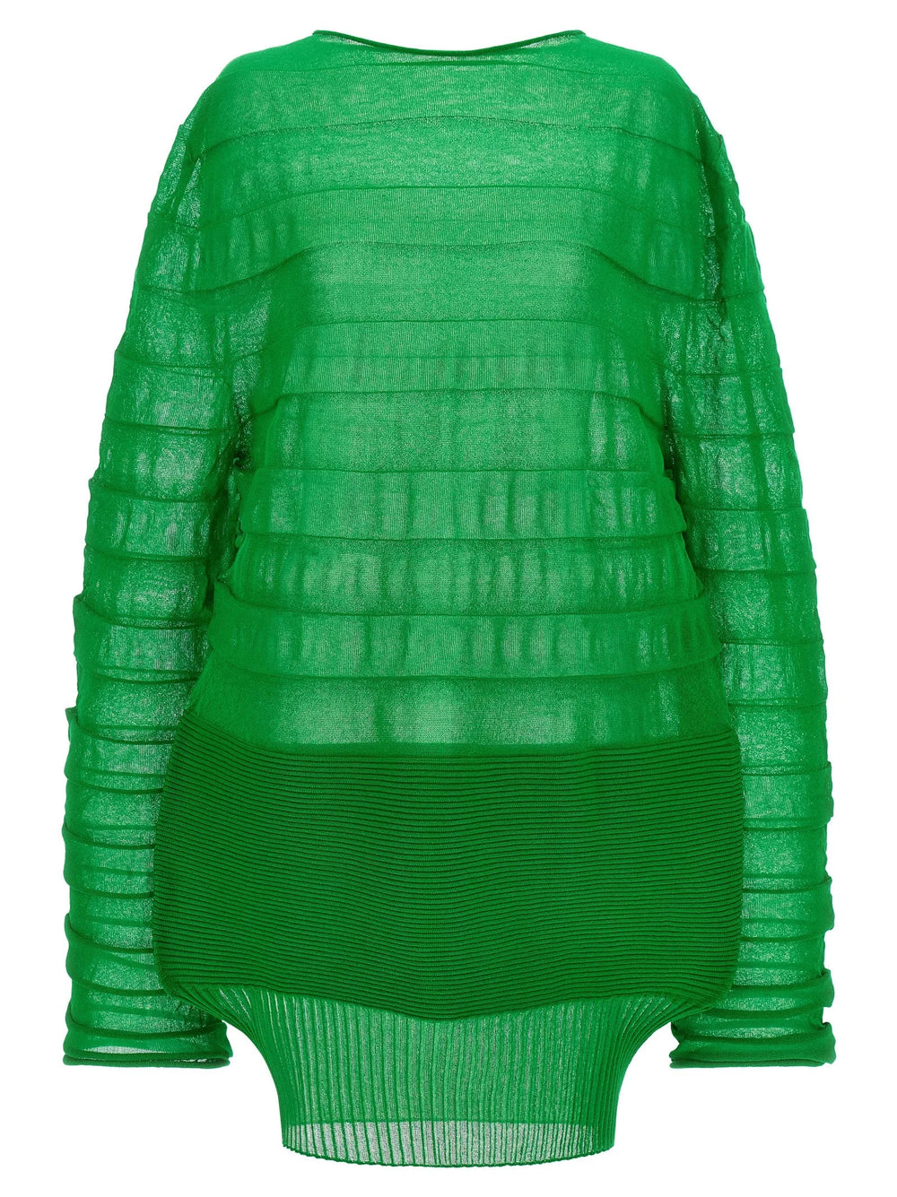 Issey Miyake Bicolor Polyester Sweatshirt - 2