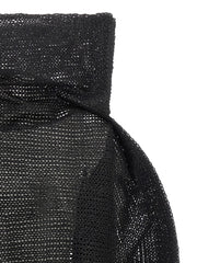 Issey Miyake Black Wool Sweatshirt - 2
