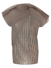 Issey Miyake Brown Polyester Blouse - 2