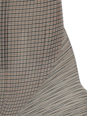 Issey Miyake Brown Polyester Mini Skirt - 2