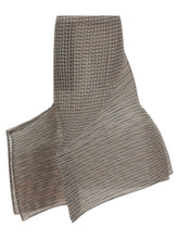 Saia Mini de Poliéster Castanho Issey Miyake - 2