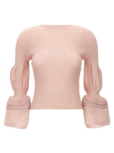 Hanorac multicolor din poliester Issey Miyake - 2
