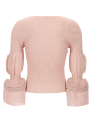 Issey Miyake Multicolor Polyester Sweatshirt - 2