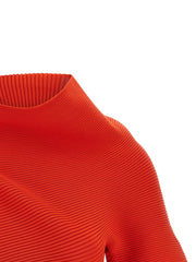Issey Miyake Multicolor Polyester T-Shirt - 2