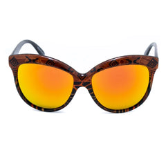 Italia Independent Bicolor Acetate Sunglasses - Sunglasses