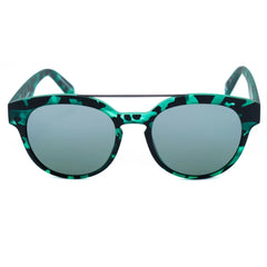 Italia Independent Bicolor Acetate Sunglasses - Sunglasses