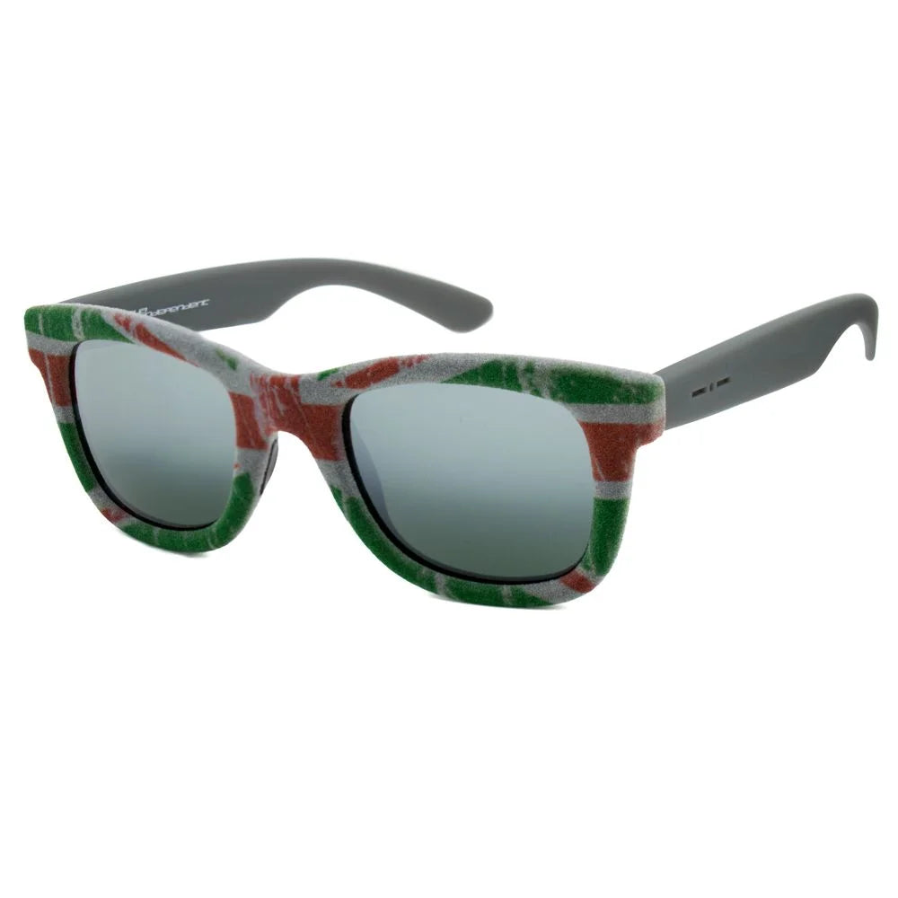 Italia Independent Bicolor Acetate Sunglasses - Sunglasses